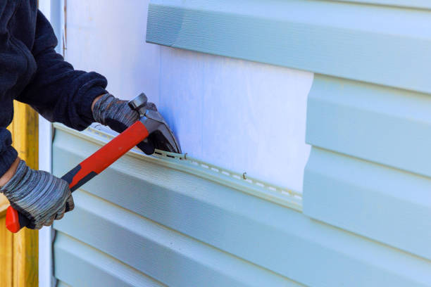 Reliable Storm Damage Siding Repair contractor in Staunton, IL by Squared Siding