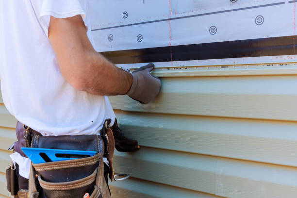 Affordable Storm Damage Siding Repair solutions in Staunton, IL